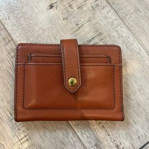 Fossil Wallet with removable card holder